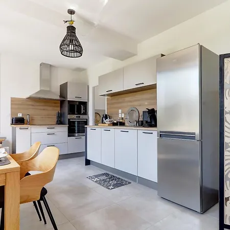 Des Petits Paves - Maison Avec Jacuzzi * Nouvion-et-Catillon