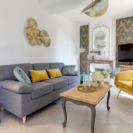 Des Petits Paves - Maison Avec Jacuzzi * Nouvion-et-Catillon