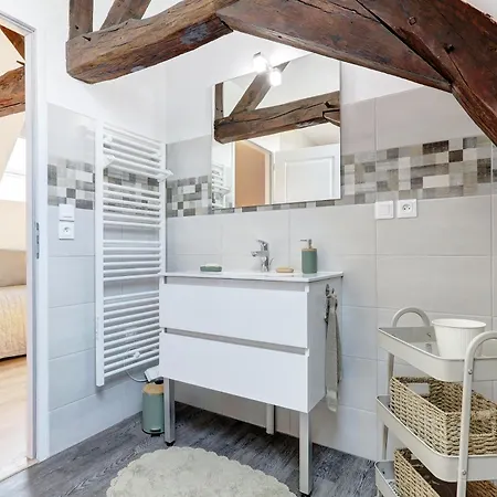 Des Petits Paves - Maison Avec Jacuzzi *