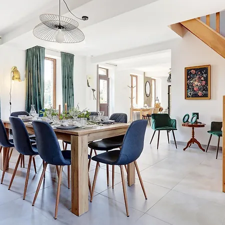 Des Petits Paves - Maison Avec Jacuzzi * Nouvion-et-Catillon