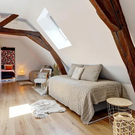 Des Petits Paves - Maison Avec Jacuzzi בית נופש Nouvion-et-Catillon